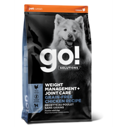 GO! Chien Gestion du Poids & Articulations Poulet SG 10kg