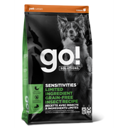 GO! SENSITIVITIES LID Chien Insecte SG 1.59kg