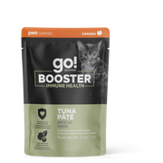 GO! BOOSTER Chat Pâté Système Immunitaire, Thon SG 71g