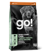 GO! Chien Soins Peau & Pelage Dinde 1.59kg