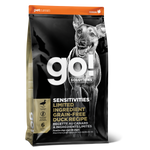 Voir l’image dans la galerie, GO! SENSITIVITIES LID Chien Canard SG 5.45kg