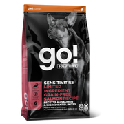 GO! SENSITIVITIES LID Chien Saumon SG 10kg