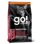 Voir l’image dans la galerie, GO! SENSITIVITIES LID Chien Saumon SG 10kg
