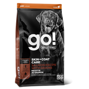 GO! Chien GR Soins Peau & Pelage Saumon 5.45kg