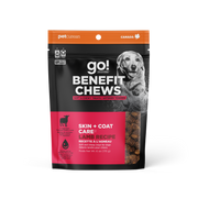 GO! Gâteries Chien Soins Peau & Pelage Agneau 170g
