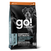 GO! Chien Digestion & Santé Intestinale Poulet GA 5.45kg