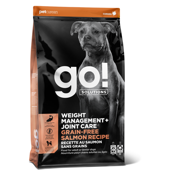 GO! Chien Gestion du Poids & Articulations Saumon SG 1.59kg
