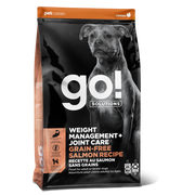 GO! Chien Gestion du Poids & Articulations Saumon SG 5.45kg