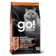 GO! Chat Gestion du Poids + Articulations, Saumon SG 1.36kg