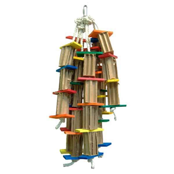 *FUNMAX Jouet Oiseaux Big Punky-Picker 20x8"