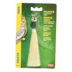 Voir l’image dans la galerie, Living World - Brosse-Jouet en Sisal Naturel - Jouet pour Oiseaux