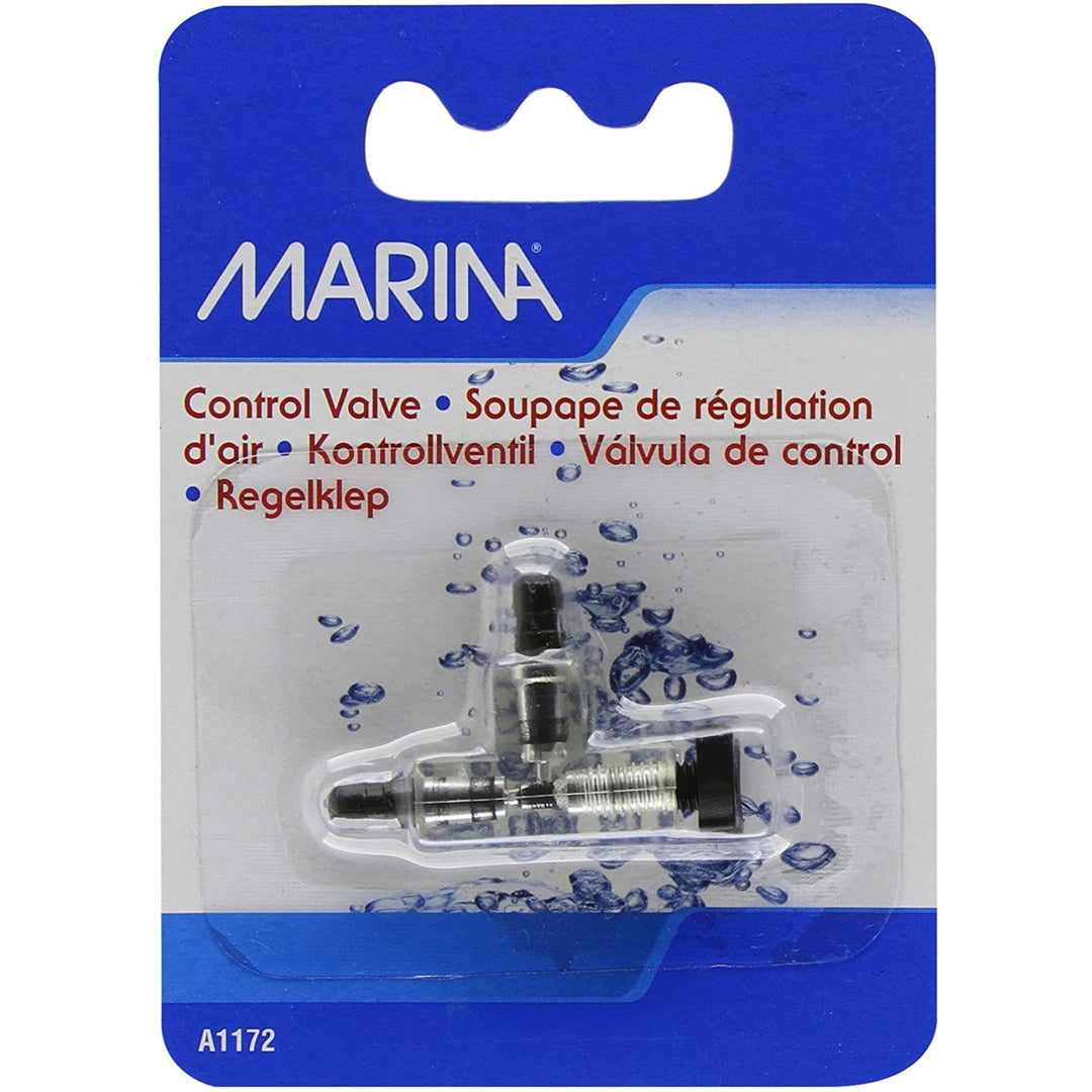 Marina - Soupape de Régulation en Plastique - Soupape pour Aquariums