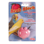 Voir l’image dans la galerie, Living World - Bloc Minéral pour Petits Oiseaux - Gâteries pour Oiseaux