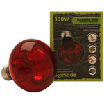 Voir l’image dans la galerie, KOMODO Ampoule Infrarouge ES 100W pour Reptiles