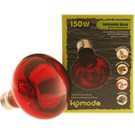 Voir l’image dans la galerie, KOMODO Ampoule Infrarouge ES 150W pour Reptiles