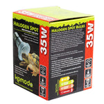 Voir l’image dans la galerie, *KOMODO Ampoule Halogène ES 35W pour Reptiles