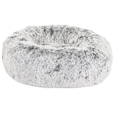 *BUD'Z Lit Rond Calmant Gris 26"