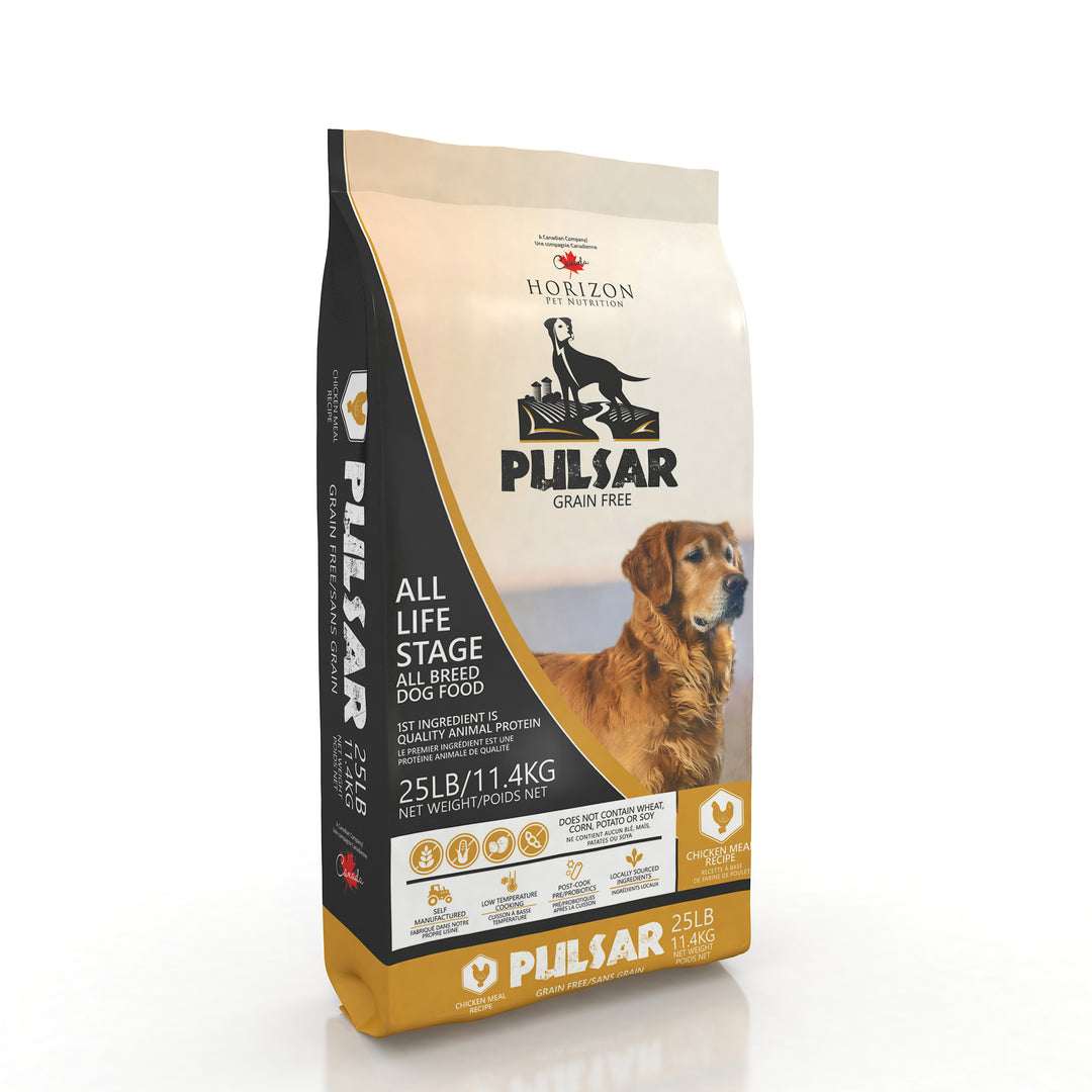 HORIZON PULSAR SG Chien Poulet 11.4kg
