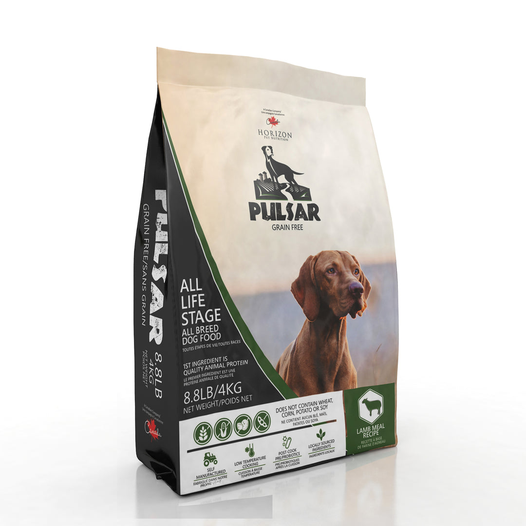 HORIZON PULSAR SG Chien Agneau 4kg