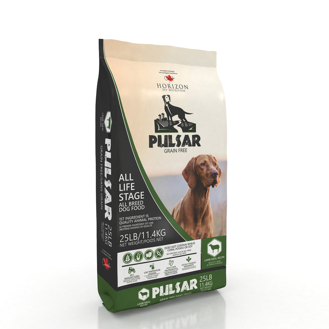 HORIZON PULSAR SG Chien Agneau 11.4kg