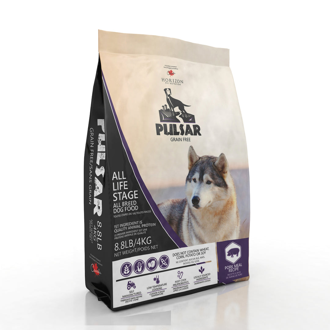 HORIZON PULSAR SG Chien Porc 4kg
