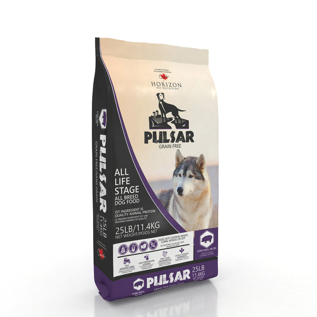 HORIZON PULSAR SG Chien Porc 11.4kg