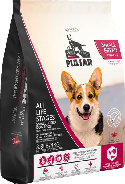 HORIZON PULSAR SG Chien PR Poulet 4kg