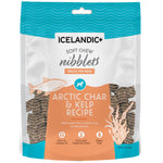 Voir l’image dans la galerie, Icelandic+ Omble Chevalier et Varech - Gâteries Tendres Sans Grains pour Chiens