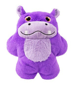 Voir l’image dans la galerie, Kong - Snuzzles Hippopotame - Jouet en Peluche avec Couineur pour Chiens
