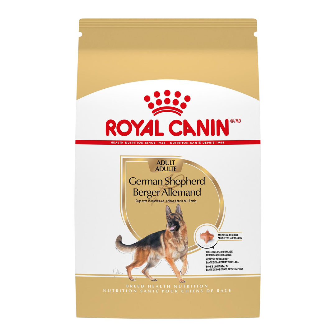 Royal Canin - Berger Allemand - Nourriture Sèche pour Chiens Adultes