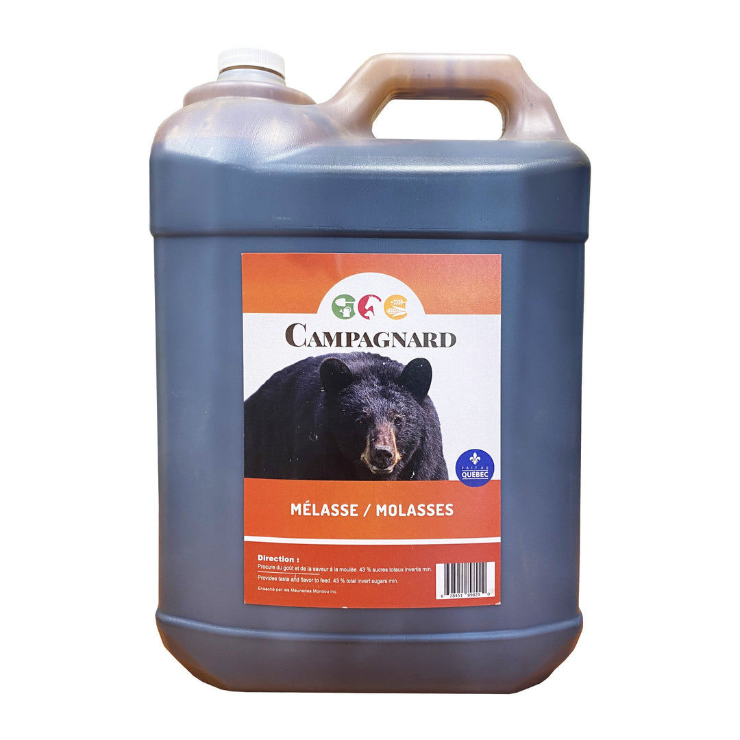 MONDOU Chasse - Mélasse Liquide 10L
