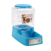 *DOGIT Distributeur de Nourriture par Gravité Bleu 1kg