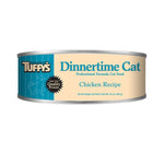 Voir l’image dans la galerie, Tuffy's Dinnertime - Chat Pâté de Poulet - Nourriture Humide pour Chats