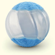Duo Zeus - Balles Phosphorescentes avec Organe Sonore - Jouet pour Chiens, Paquet de 2
