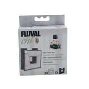FLUVAL CHI Mousse & Plaquettes de Filtration pour Aquarium