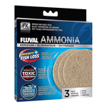 Voir l’image dans la galerie, Fluval - Éliminateur d'Ammoniaque pour Filtre Extérieur - Masse Filtrante pour Aquariums