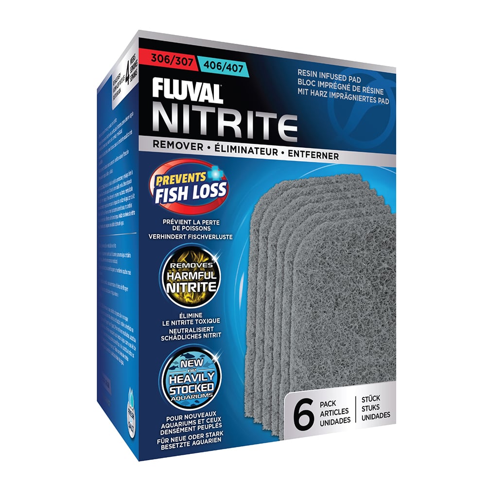 FLUVAL Nitrite 206/207 & 306/307 pour Aquarium