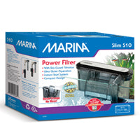 MARINA Slim S10 Filtre à Moteur 10G pour Aquarium