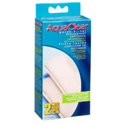 AQUACLEAR Rechange Filtre Rapide x2 pour Aquarium