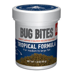 Voir l’image dans la galerie, BUG BITES Nourriture Microgranulés Poissons Tropicaux M/L 1.7kg