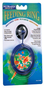 Voir l’image dans la galerie, Nutrafin - Anneau de Nourrissage Flottant - Accessoire de Nourrissage pour Aquariums