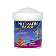 NUTRAFIN MAX Nourriture Flocons Poissons Tropicaux 19g