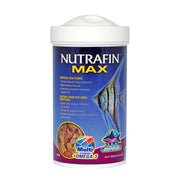 NUTRAFIN MAX Nourriture Flocons Poissons Tropicaux 77g