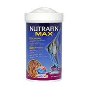 NUTRAFIN MAX Nourriture Flocons Poissons Tropicaux 77g