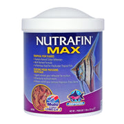 NUTRAFIN MAX Nourriture Flocons Poissons Tropicaux 215g