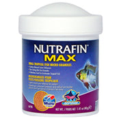 NUTRAFIN MAX Nourriture Microgranulés Poissons Tropicaux S 40g
