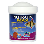 NUTRAFIN MAX Nourriture Microgranulés Poissons Tropicaux M 40g