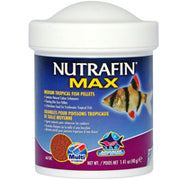 NUTRAFIN MAX Nourriture Microgranulés Poissons Tropicaux M 40g