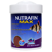 NUTRAFIN MAX Nourriture Microgranulés Poissons Tropicaux M 80g