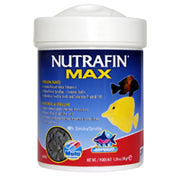 NUTRAFIN MAX Nourriture Flocons Spiruline Poissons Tropicaux 38g